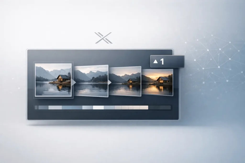 Grok Imagine AI video generation model leading DesignArena leaderboard surpassing Sora and Veo.