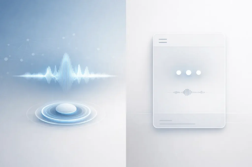 Grok Voice Agent real-time voice AI assistant with speech reasoning and low latency interface.